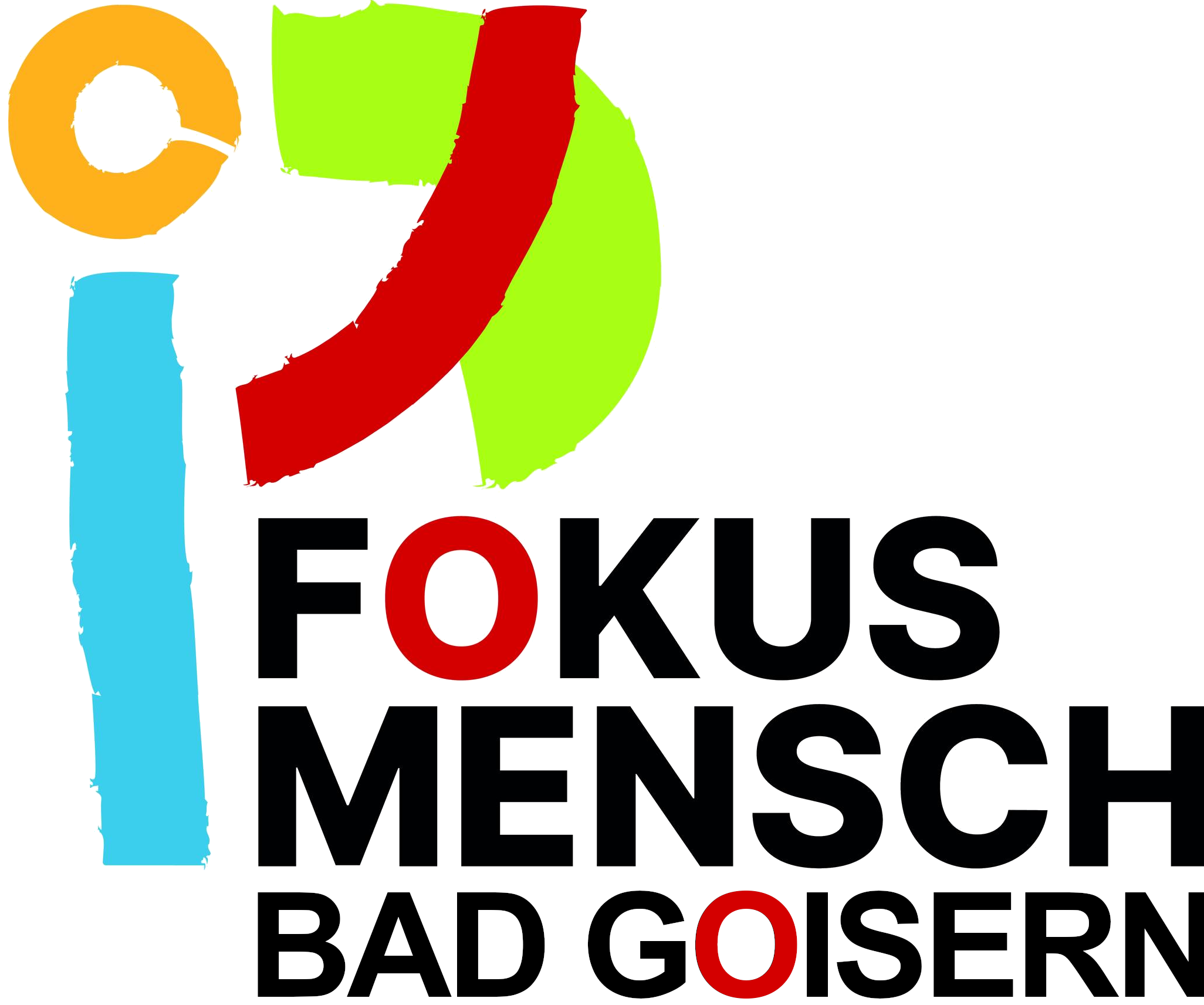 Fokus Mensch Bad Goisern Logo